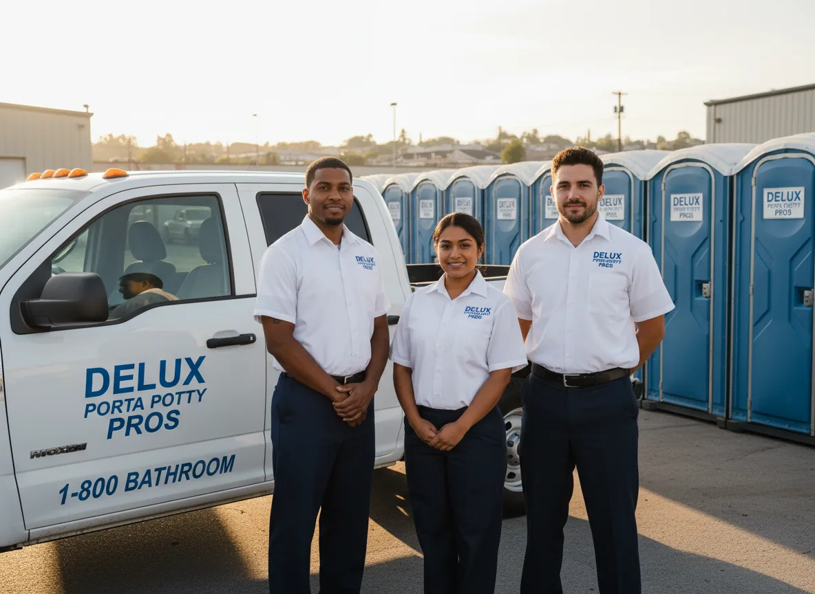 Long-Term Portable Toilet Rental company in Burton, OH