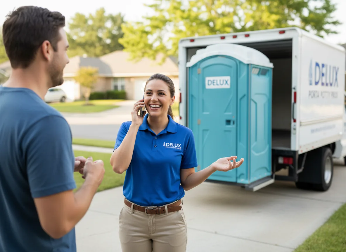 Long-Term Portable Toilet Rental Burton, OH FAQs